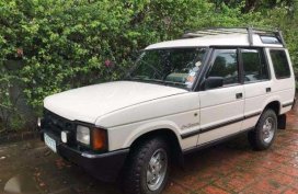 Landrover Discovery 1
