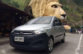 Very Good Running Condition Hyundai i10 2014 For Sale