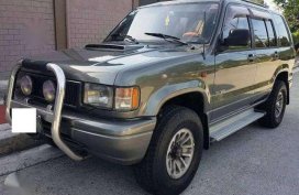 1990 Isuzu Bighorn Trooper 4x4 AT Diesel