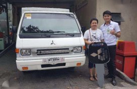 2017 L300 FB Body Deluxe and Exceed Low DP Montero Sport and Mirage G4