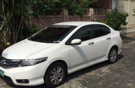 Honda City 2012 for sale 