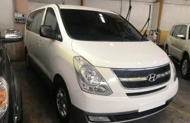 Hyundai Starex 2013 Diesel Automatic White for sale 