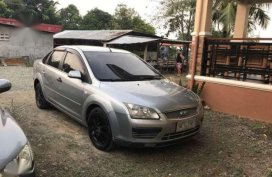 Ford Focus 2006 Manual Grey For Sale 