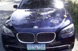 2012 BMW 730D