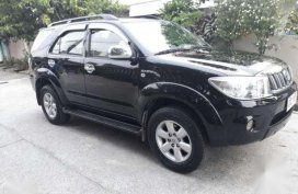 Toyota Fortuner G 2007 vvti
