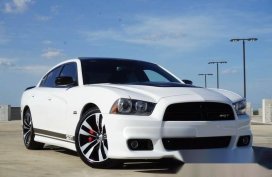 2013 Dodge Charger SRT8 for sale 