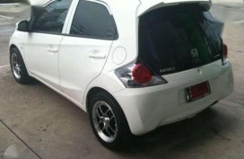 Honda brio automatic