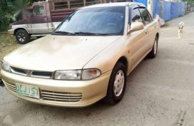Almost Like New Mitsubishi Lancer Glxi 1995 For Sale
