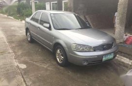 2005 Ford Lynx AT Gray Sedan For Sale 
