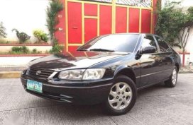 2000 Toyota Camry 2.0 MT Black For Sale 