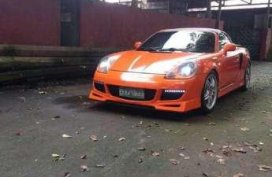 Toyota MR-S Sports Car