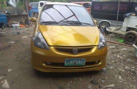 Honda Fit 1.3 AT with Skirt