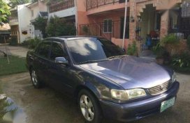 Very Fresh 2002 Toyota Corolla Lovelife MT For Sale