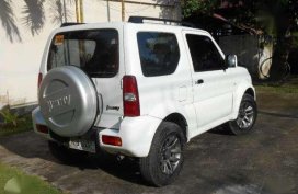 2016 Suzuki Jimny JLX