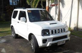 Suzuki Jimny 2016 AT 4WD White For Sale 