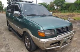 Fully Loaded Toyota Revo GLX Gas 1999 MT For Sale
