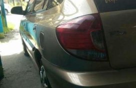 Top of the line kia rio hunchback 2005 model fresh in and out