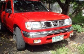 Nissan Frontier 2001 for sale 