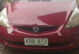 Honda fit 2010 automatic