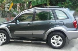 Good As New Toyota RAV4 2004 For Sale