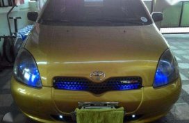 Toyota Echo 2001 Model (LOCAL)