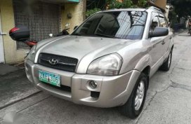 Hyundai Tucson 2007 Rush