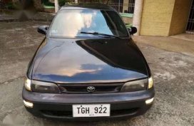 1994 toyota corolla gli bigbody 4efte turbo intercooler