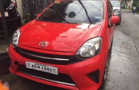 Very Fresh In And Out Toyota Wigo 1.0 E For Sale