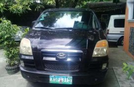 Very Fresh 2005 Hyundai Starex AT Crdi For Sale