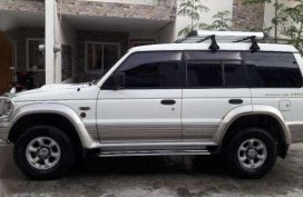 Pajero mitsubishi