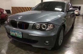 2007 BMW 120i AT gas