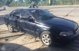 VOLVO S40 2.0 AT EFi 1996 Blue For Sale 