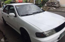 Nissan Sentra Series 3 Super saloon 1996 MT