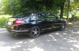 2012 nissan teana 2.4v6 AT 19mags
