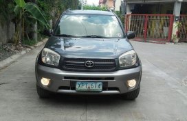 Toyota RAV4 2004 for sale 