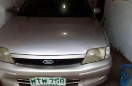 Ford Lynx 2001 Manual Beige Sedan For Sale 