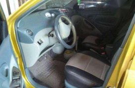 Toyota Echo 2001 Model (Local)