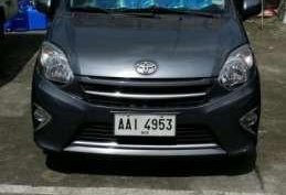 For sale toyota wigo 2013