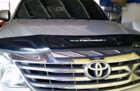 Very Well Maintained 2011  Toyota Fortuner For Sale