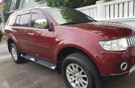 Fresh Like New 2010 Mitsubishi Montero Gls AT For Sale
