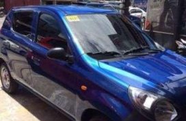 Used Suzuki Alto 800 Fresh Blue For Sale 