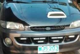 Good As New Hyundai Starex 1999 For Sale