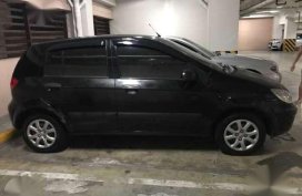2010 Hyundai Getz 1.1L MT Black For Sale 
