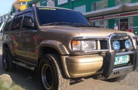 Isuzu Trooper Bighorn 4x4 2003 AT Brown For Sale 