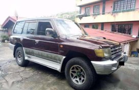 Fuel Efficient 2000 Mitsubishi Pajero FieldMaster 4x4 For Sale