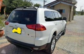 Mitsubishi Montero GLX 2013