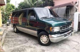 Ford E150 61k mileage only preserved condition very fresh