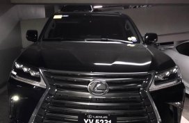 For sale Lexus LX570 