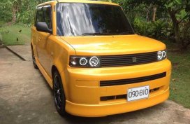 Toyota BB hatch yellow for Sale