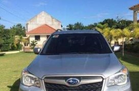 Subaru Forester 2015 Model